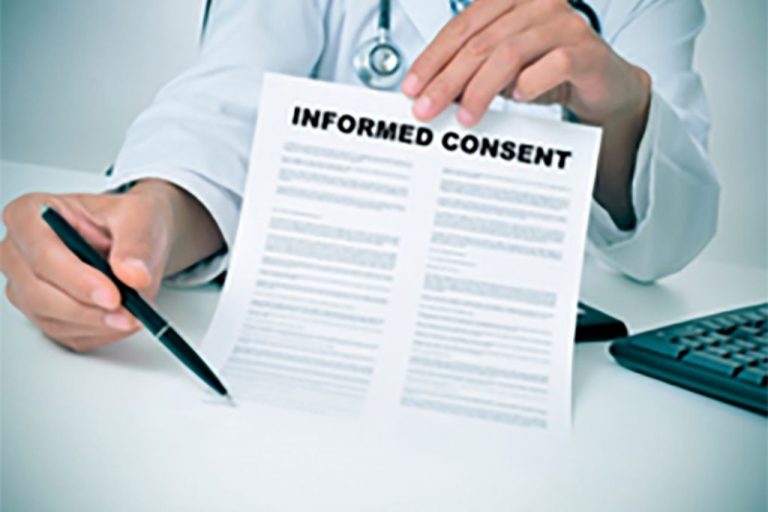 Informed Consent and Children:  NZDSOS Letters to The Authorities