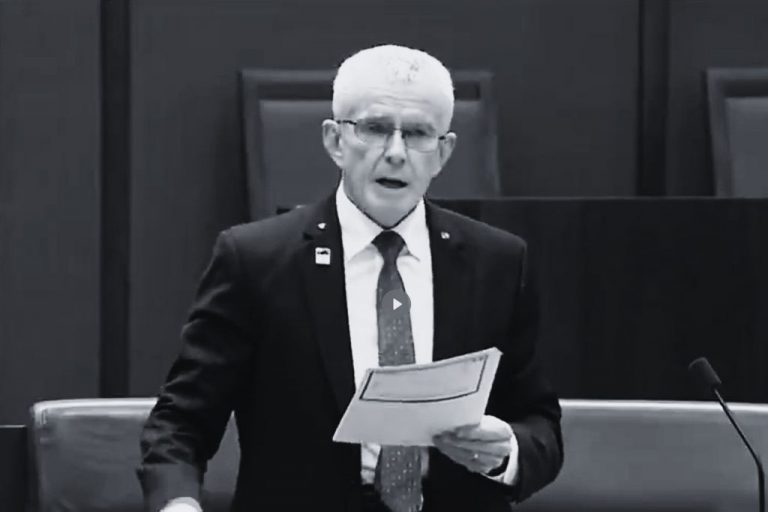 Malcolm Roberts Addresses the Australian Senate