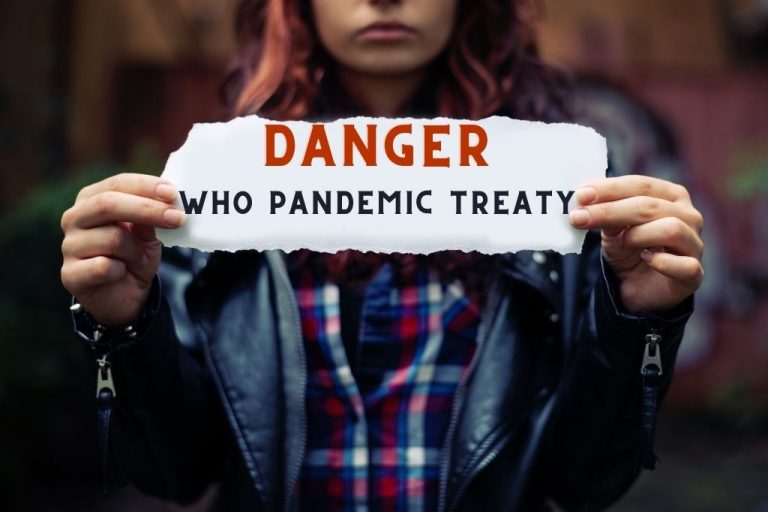 Pandemic Treaty – Is This Dangerous for Us?