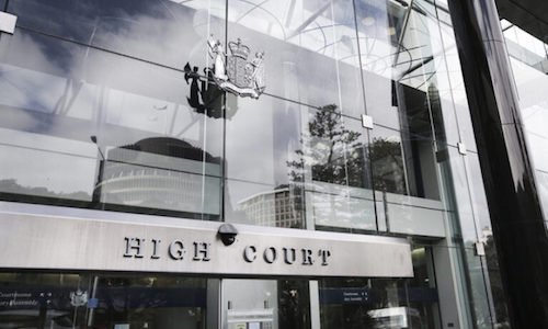 Excess death; New Zealand High Court where justice will be served upon a government arguably acting ultra vires
