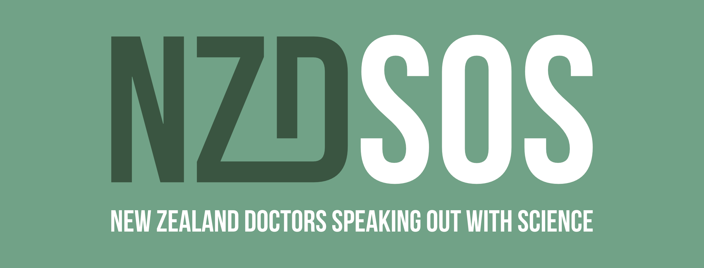 New Zealand Doctors Speaking Out with Science