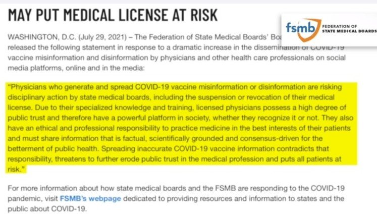 Medical Council FSMB