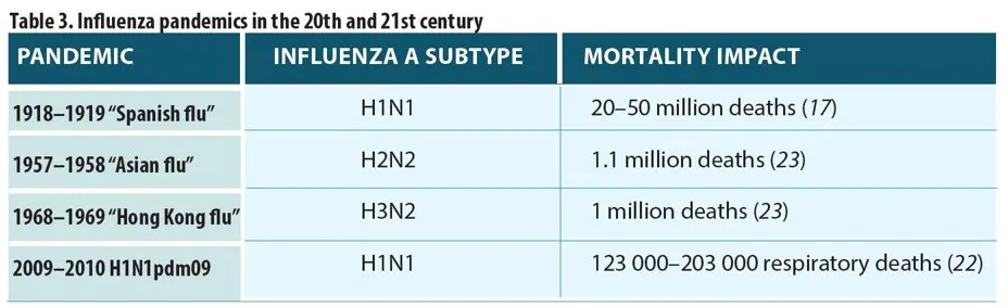 World Health Assembly pandemics swine flu