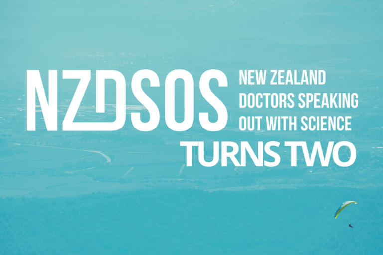 The Powerful NZDSOS Letters & Videos – A 2nd Birthday Celebration