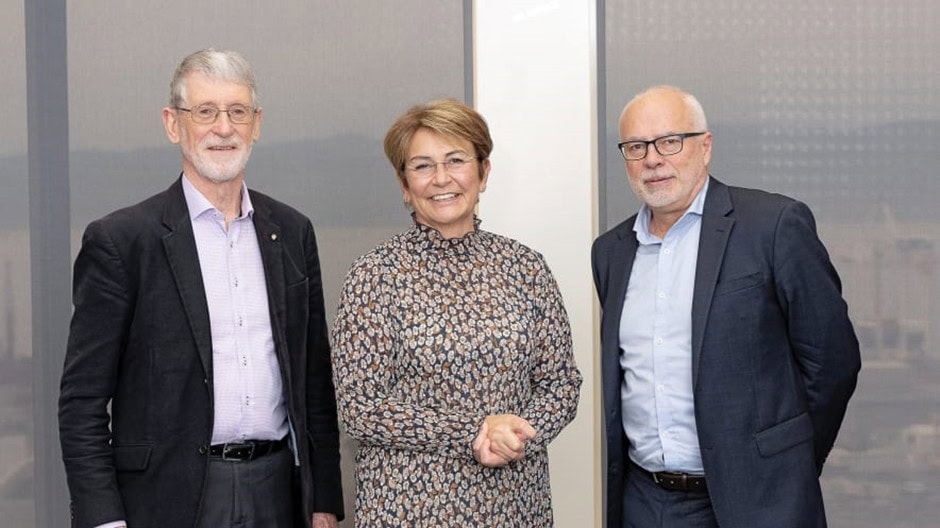 Royal Commission of Inquiry NZ Commissioners