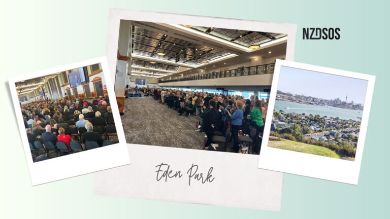 NZDSOS Truth, Justice & Healing Conference Review