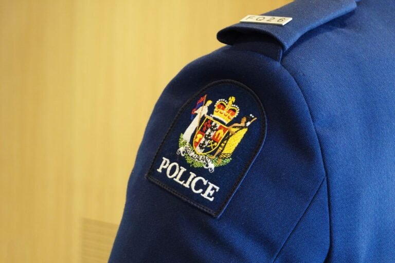NZ Police Shown Clearly To Let Down People of New Zealand