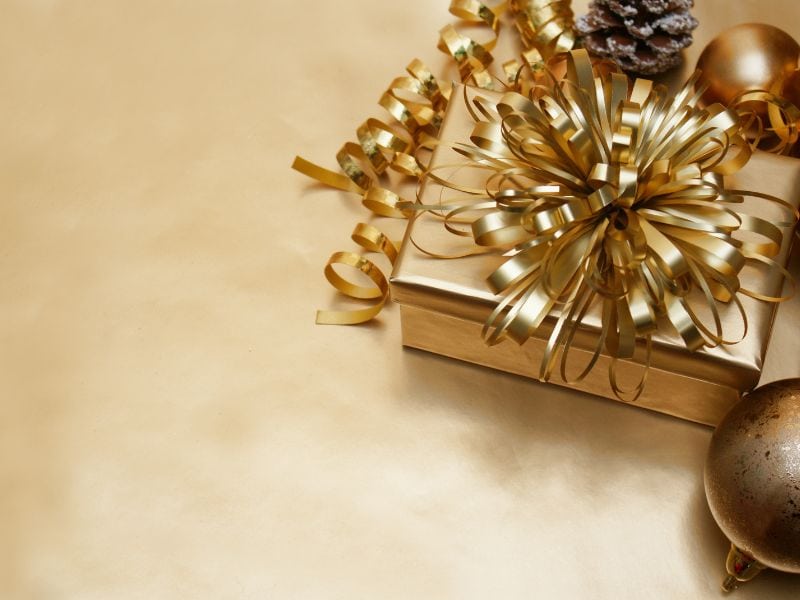 Pfizer Christmas DNA