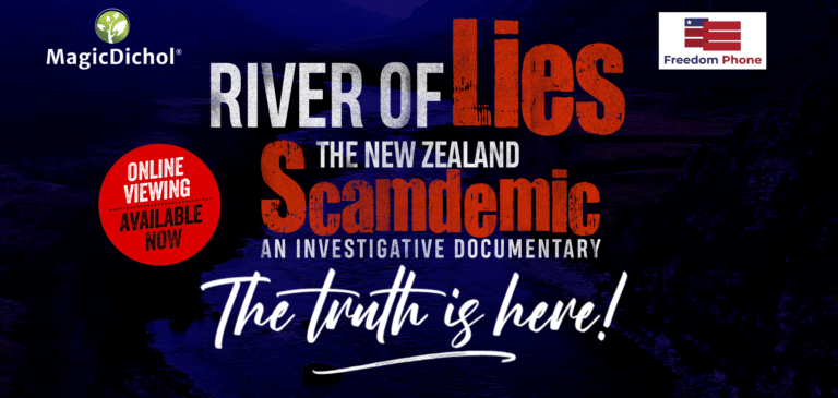 River of Lies Covid-19 Documentary