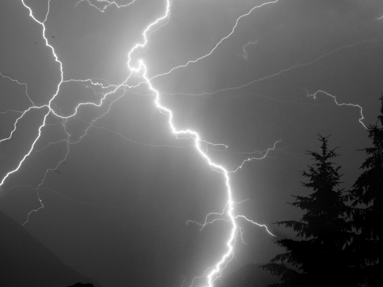 Lightning Strikes Twice at Baradene College