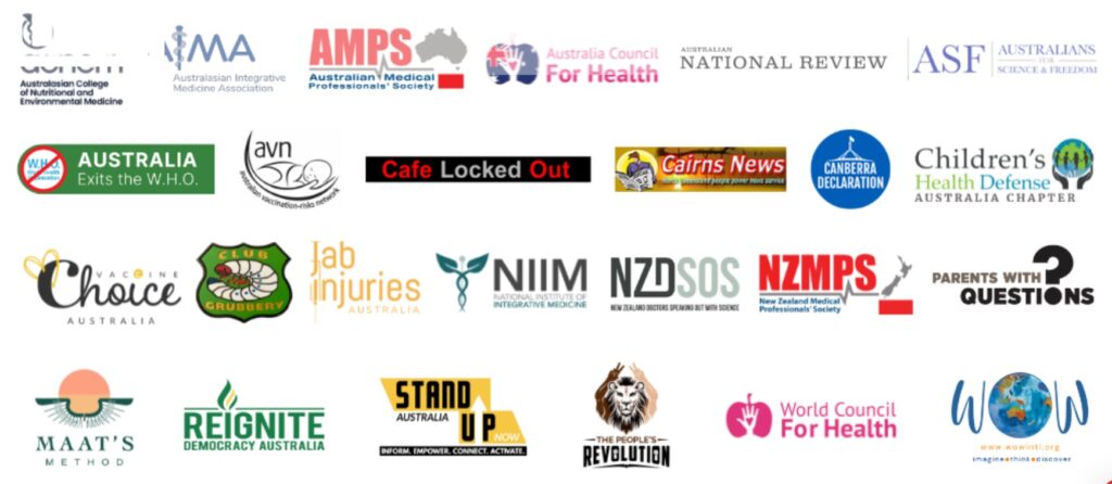 Australian Royal Commission Partners