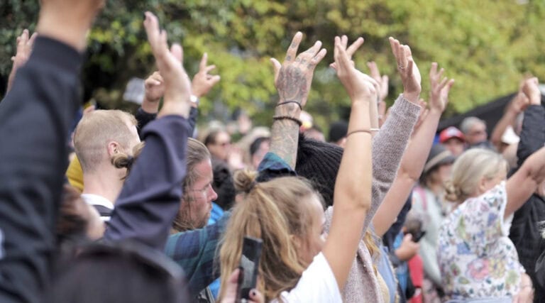 A Clarion Call for Freedom: The Resurgence of Camp Freedom