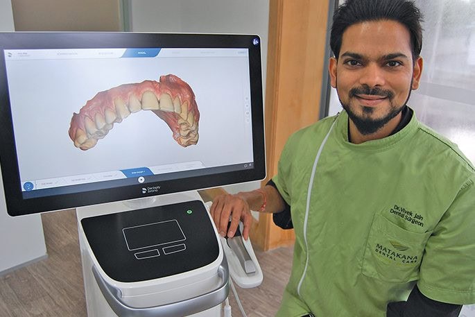 Vivek Jain