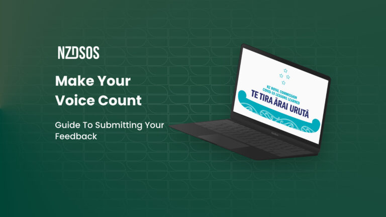 NZ Covid Inquiry Deadline: A Simplified Guide to Submit Your Feedback
