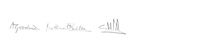 Signature