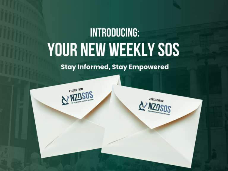 Weekly SOS: Speak Up About Puberty Blockers, Gene Technology, and Biometrics