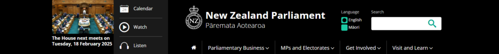 Gene Technology Bill NZ