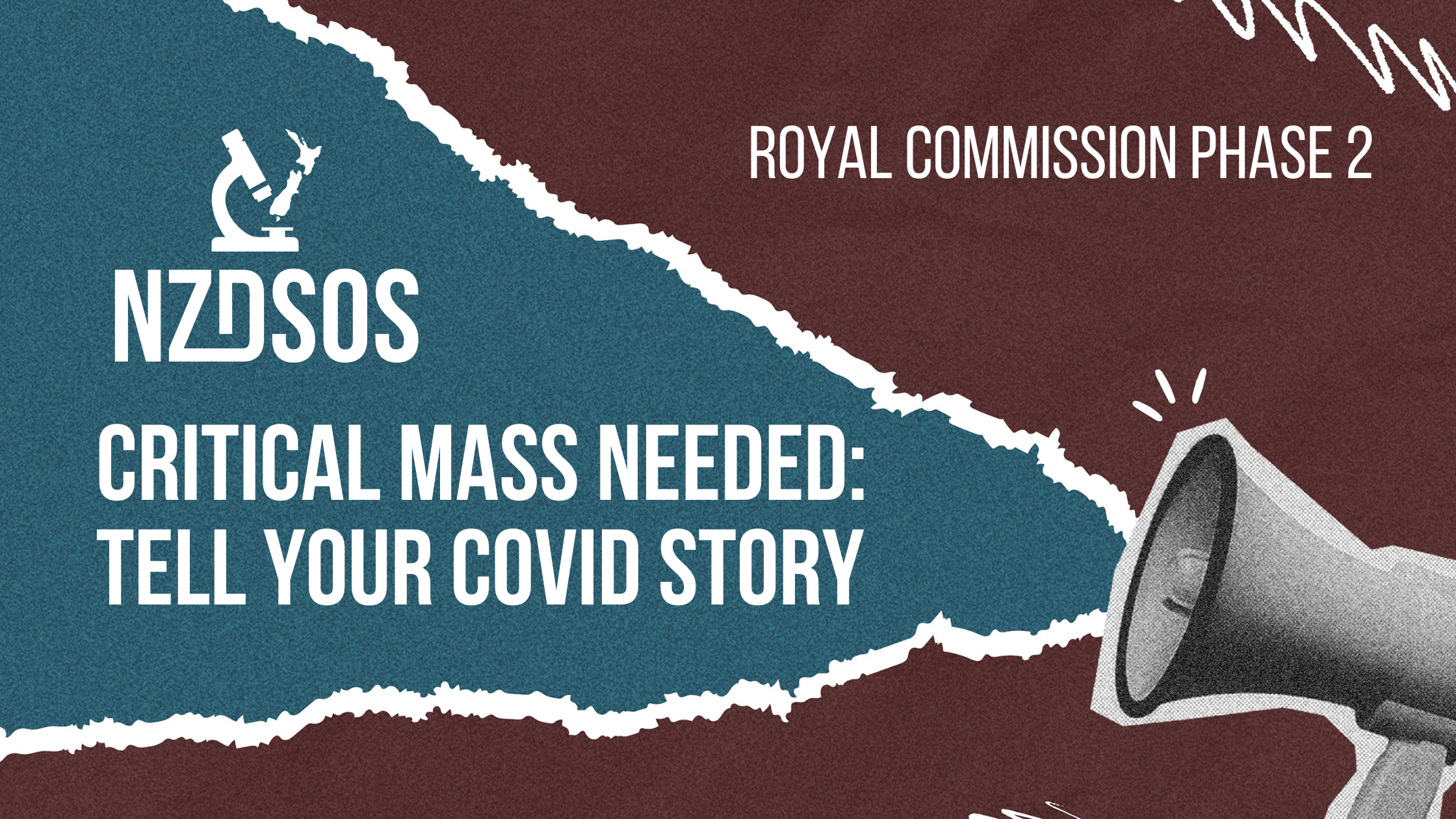 Royal Commission Phase 2 Process Critical Mass Needed