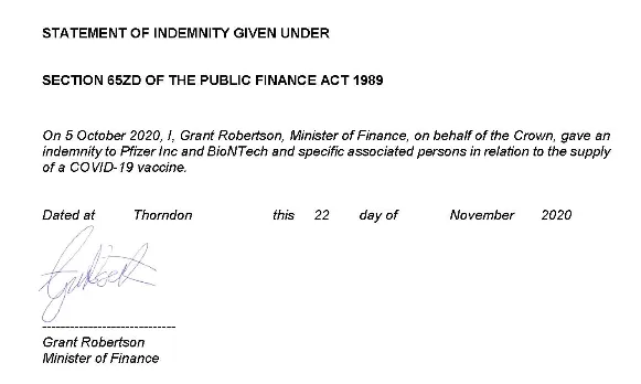 Royal Commission of Inquiry Phase 2 Medical Trust Weapon