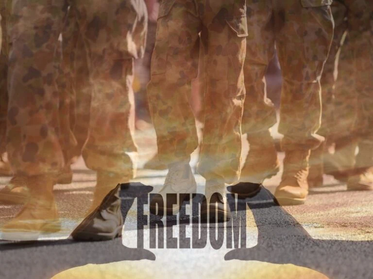 NZDF Heroes Defending Freedoms ANZAC