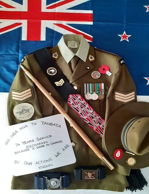 NZDF Heroes Defending Freedoms ANZAC