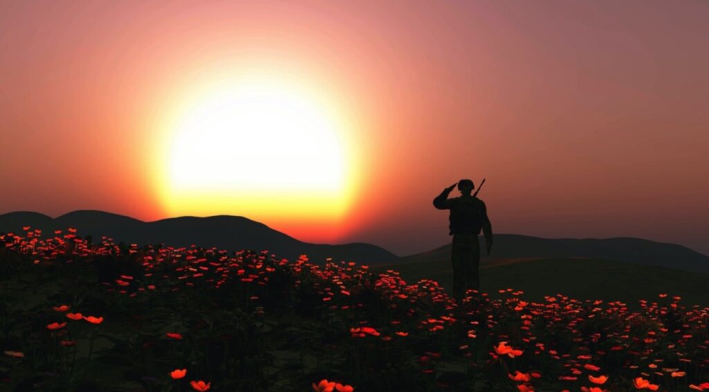 NZDF Heroes Defending Freedoms ANZAC