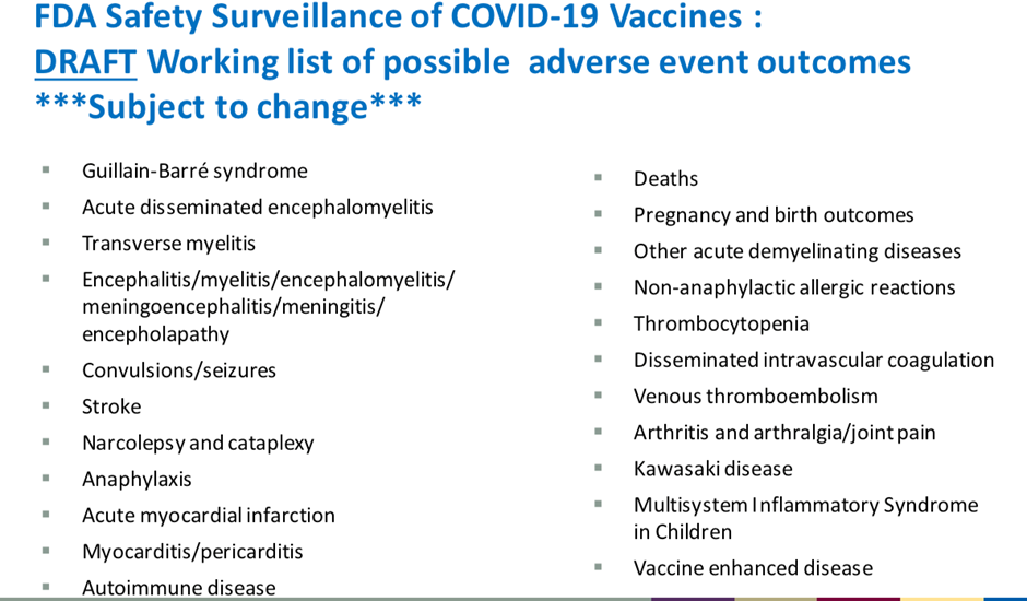 PVSC Selective Reporting Clouding the Truth