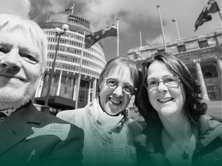 NZDSOS Raises $100,000 to Pay Health Freedom Court Costs & Keep Fighting