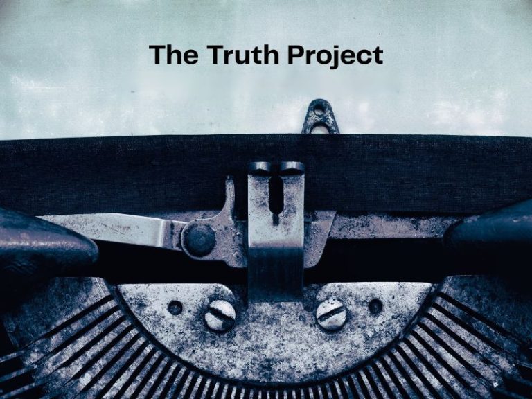 The Truth Project NZDSOS