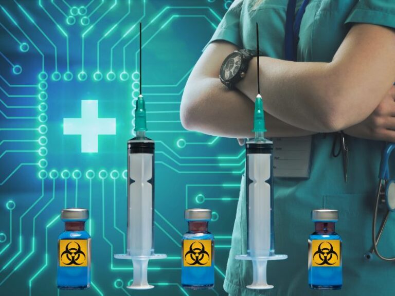 Biowarfare Public Health c-19 crimes