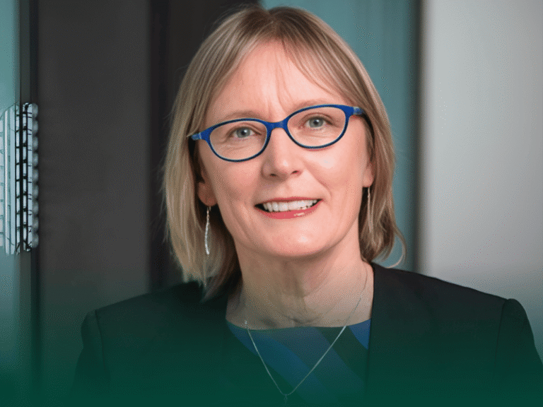 Dr Nicki Turner - Image used under Fair Dealing (News Reporting)