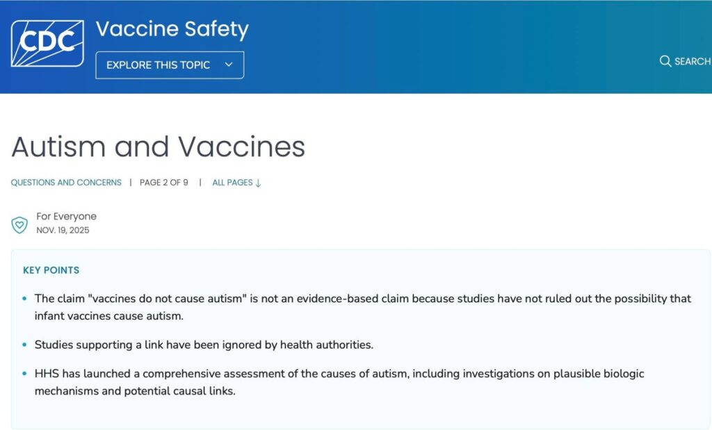 Vaccines and Autism 02