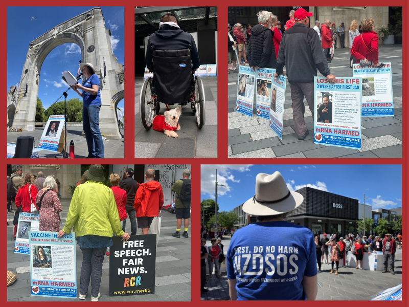 Red Remembrance Day 2025