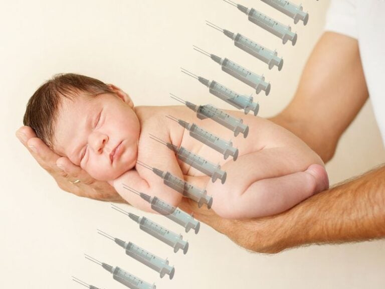 Hepatitis B Vaccine Newborns