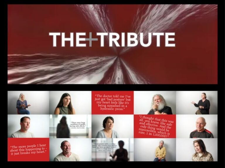 The Tribute Documentary Vaccine Injured