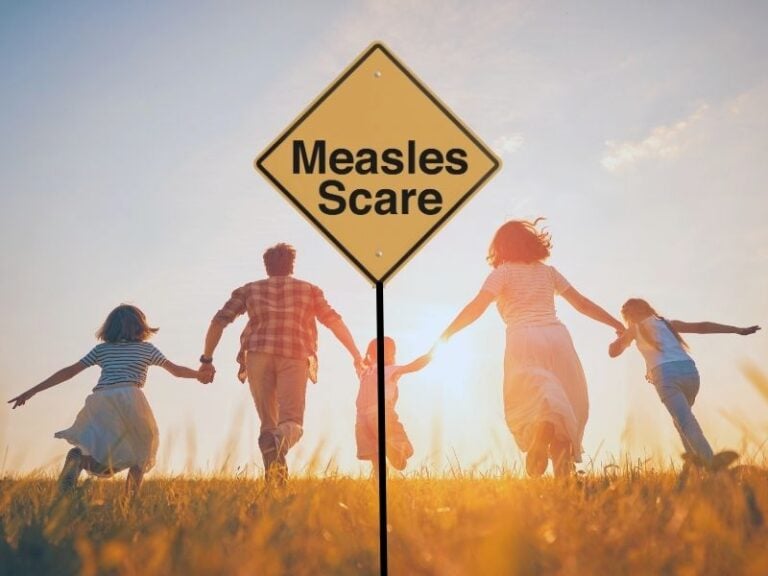 Measles The Right to Know