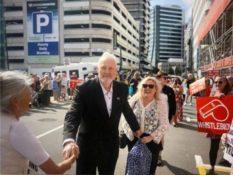 Barry Young New Zealand Hero