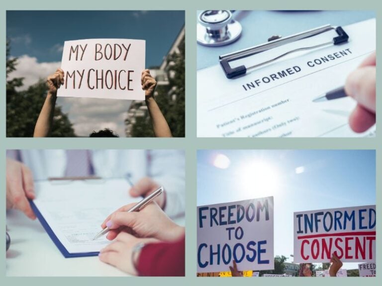 Killing of Informed Consent