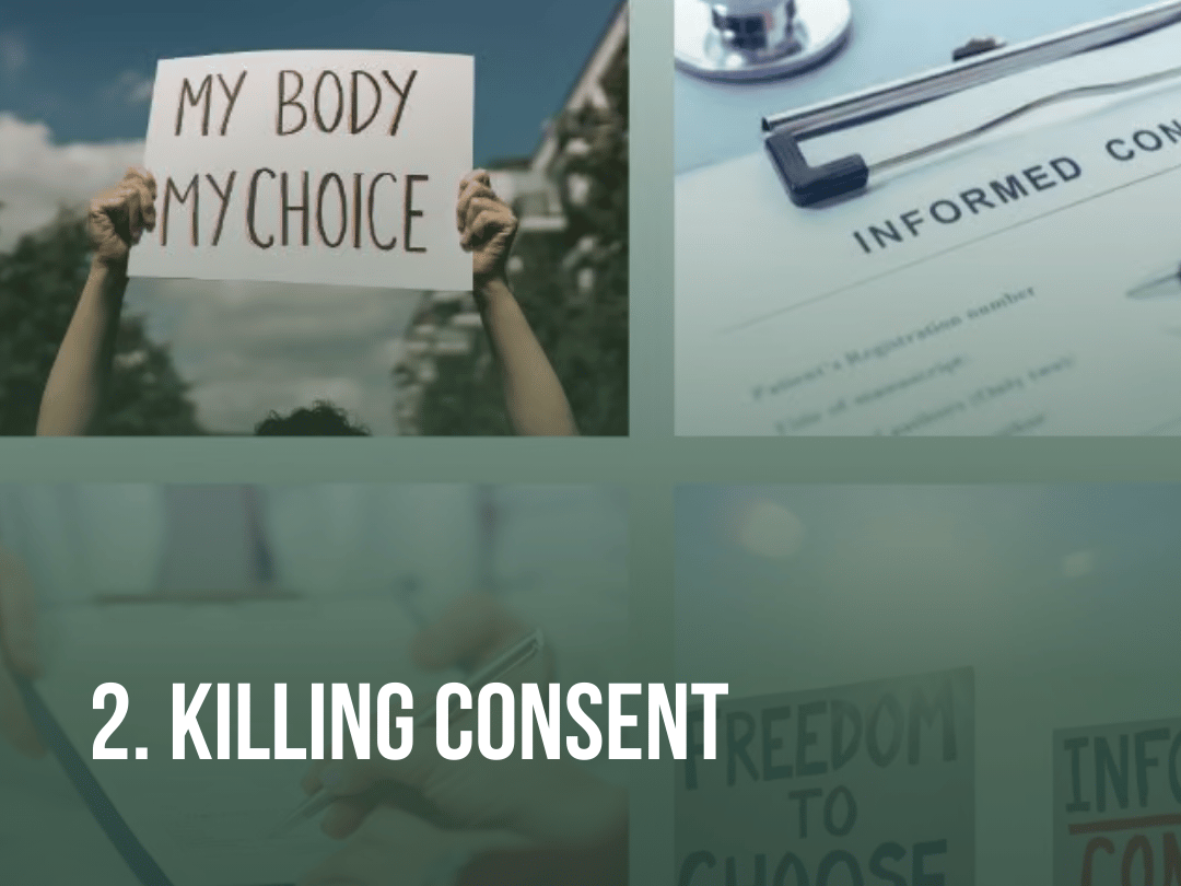 2. Killing Consent