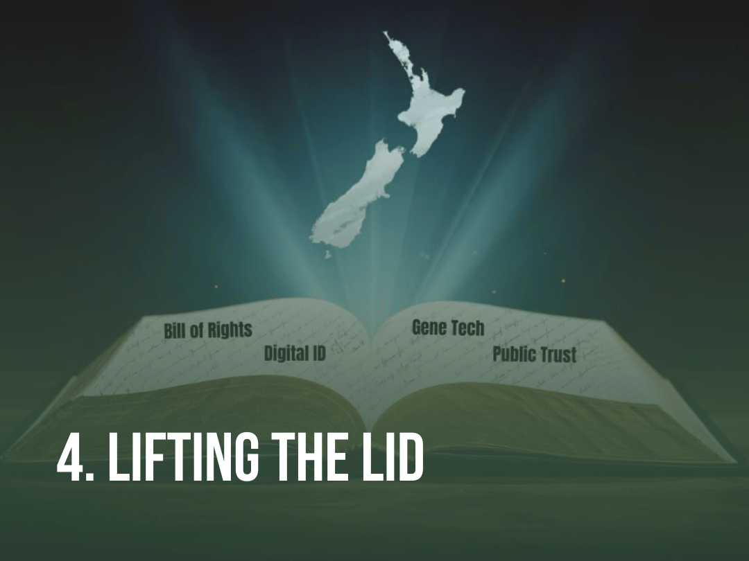 4. Lifting the Lid