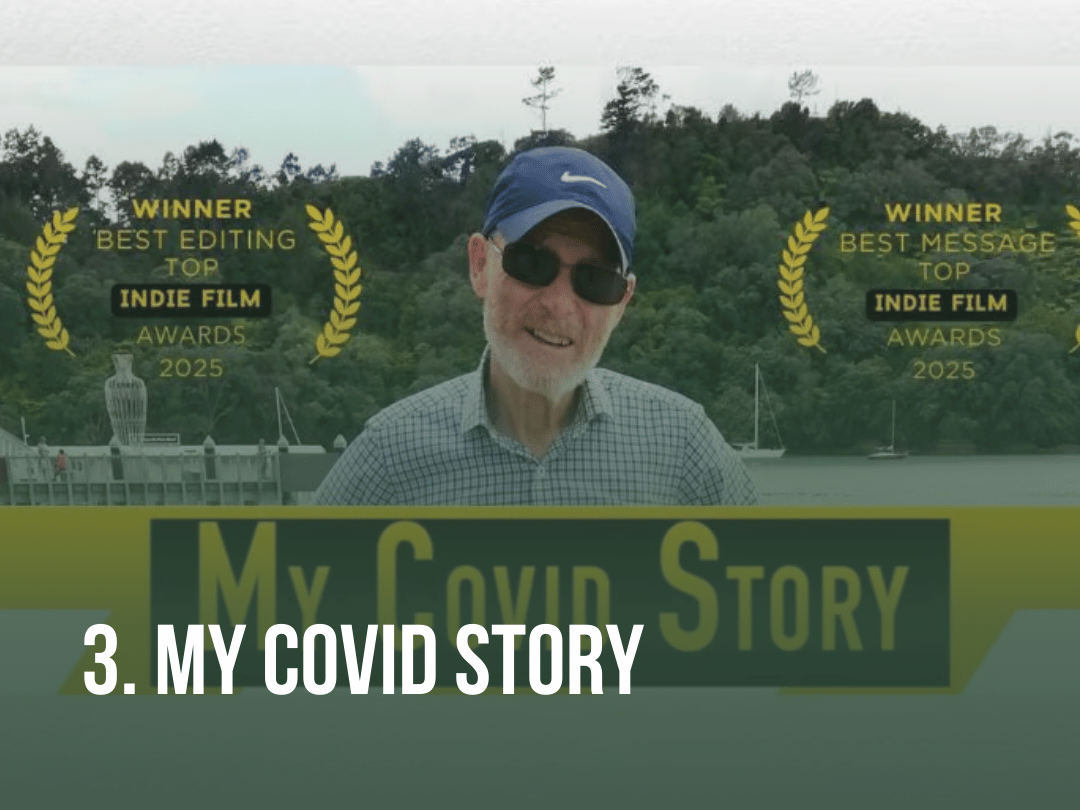 3. My Covid Story