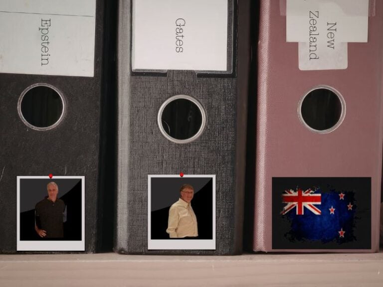 Epstein Files New Zealand