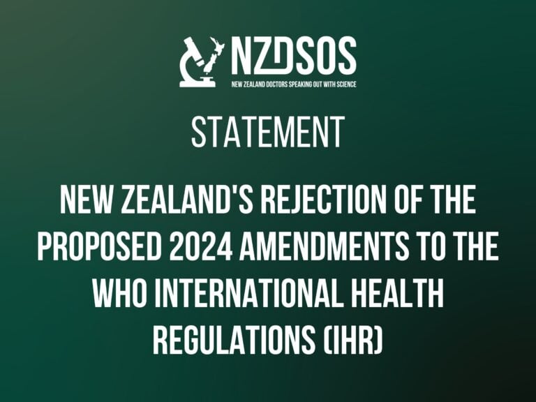 WHO International Health Regulations IHR