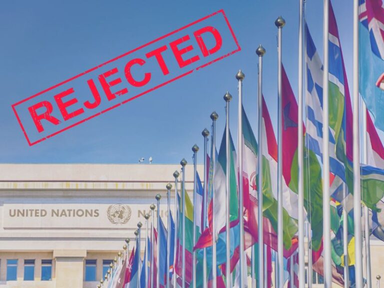 WHO Pushback NZ Rejects IHR Amendments