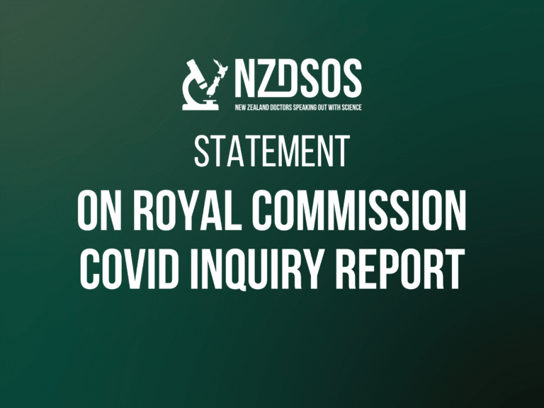 Royal Commission Covid Lessons Learned Phase 2 Report Released