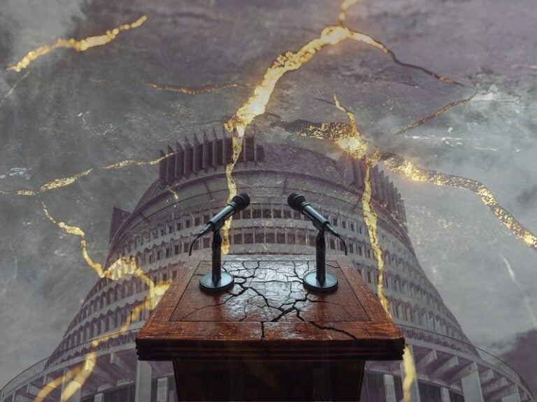 Podium of Truth Government Failures Myocarditis Risks