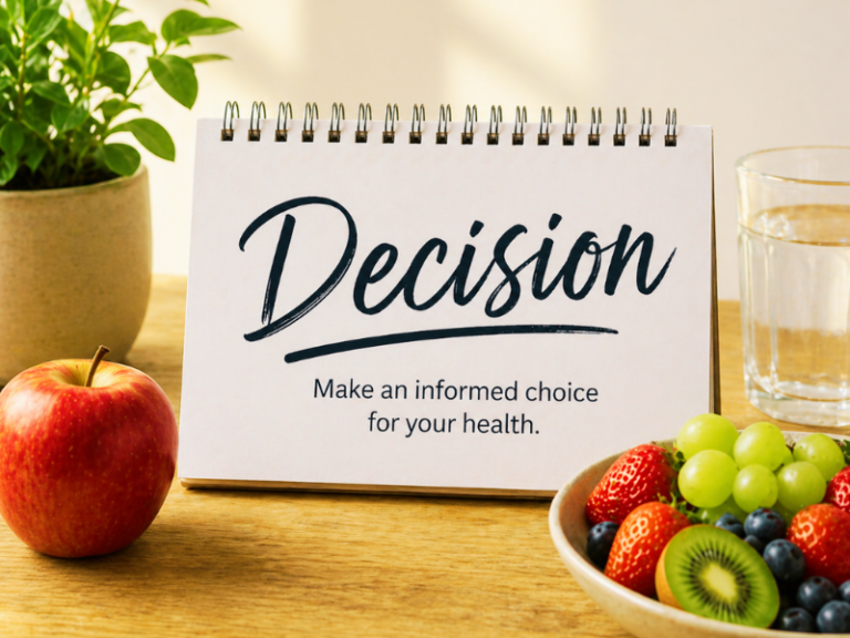 Covid Booster Informed Decision