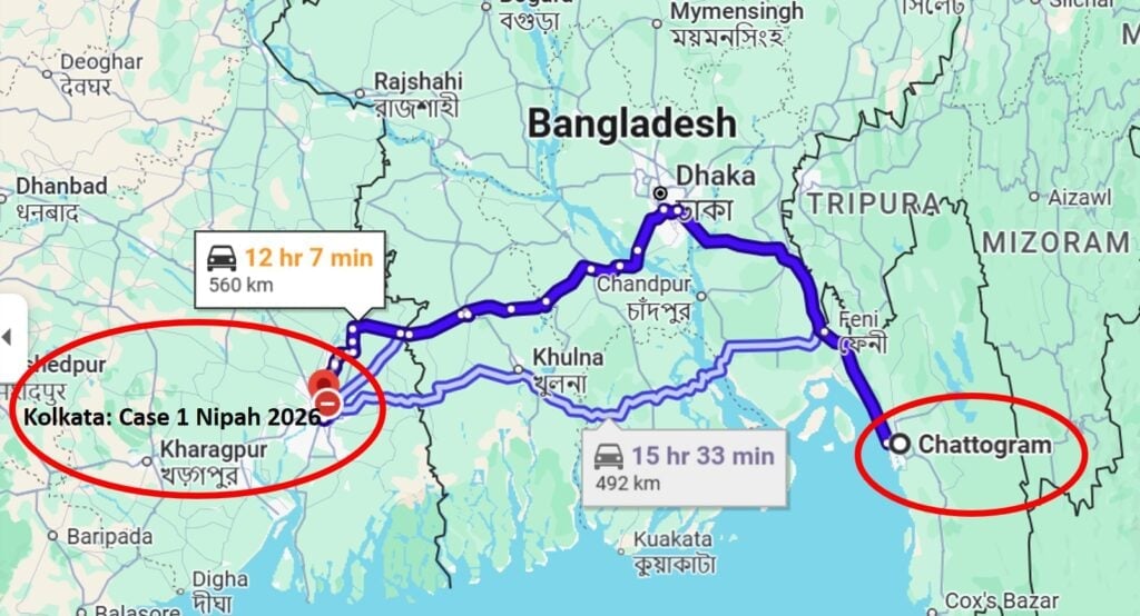 Ebola Nipah Merieux