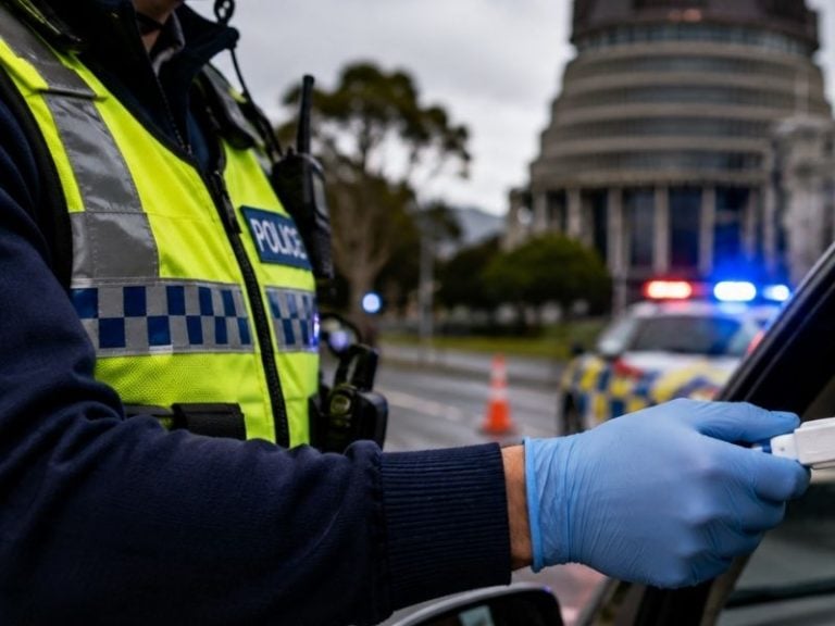 Roadside Drug Testing New Zealand Government Over Reach